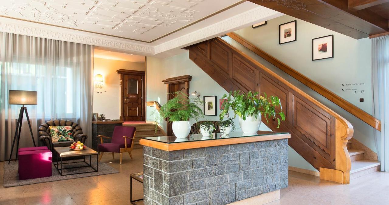 Hotel Doerflinger Bludenz
